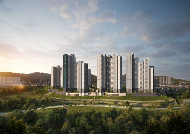 대우건설, ‘용인 반도체 국가산단’ 배후 주거지로 우뚝