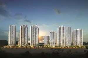 GS건설, 대전 트램 역세권 입지… 초중고 다 품었다