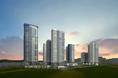 금호건설, 평택 국제학교 인접… 분양가 경쟁력 갖춰