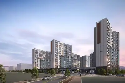 한국토지주택공사(LH), 계양 테크노밸리 직주근접에 숲세권까지