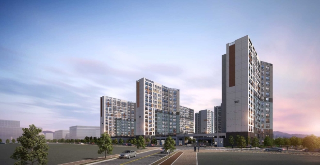 한국토지주택공사(LH), 계양 테크노밸리 직주근접에 숲세권까지