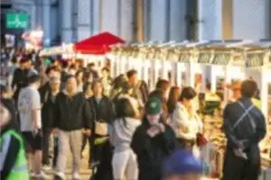 일요일 잠수교, 올해도 함께 뚜벅뚜벅