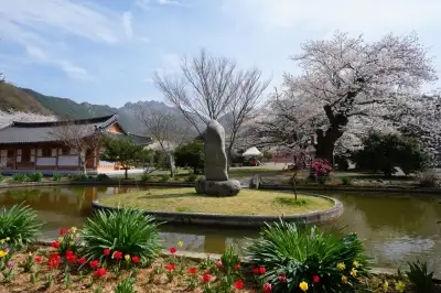 1000년의 명상… 전남 사찰서 마음 다독여요