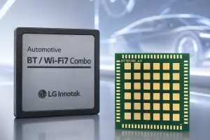 LG이노텍 ‘차량 와이파이7 모듈’, 독일 부품사에 1000억 공급 잭팟
