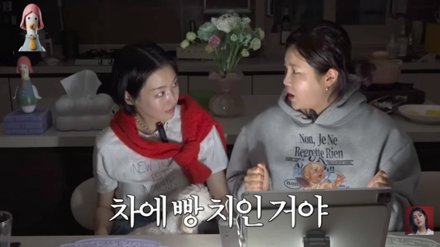 가수 솔비가 학창 시절 음주운전 사고 피해자였다고 밝혔다. 유튜브 채널 ‘솔비이즈백’ 캡처