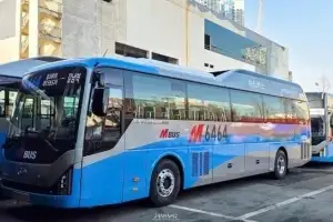 인천 송도~서울 강남 M6464 버스 증차…배차간격 절반 단축
