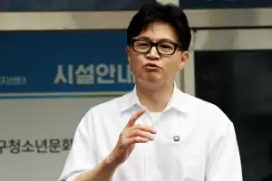‘보궐 출마’ 시사 한동훈, 신생 로펌 변호사 합류