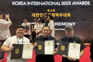 군산맥주 ‘대한민국 국제맥주대회’에서 4개 부문 금메달