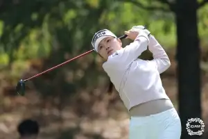 KLPGA 김민선 ‘2연패·2연승’ 한번에 품는다