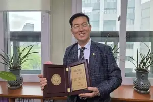 남궁역 서울시의원, ‘2026 지방자치단체 우수 의정대상’ 수상