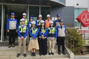 광양경자청, 코트라와 외국투자기업 현장 찾아 애로 상담