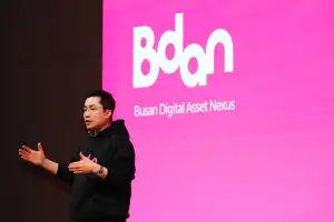 부산디지털자산거래소 ‘비단’, 1분기 영업익 41억 8000만원…전년 대비 118배 성장