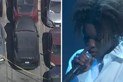 ‘낭만적 살인’ 노래하더니…테슬라 트렁크서 10대 시신, 美가수 파문