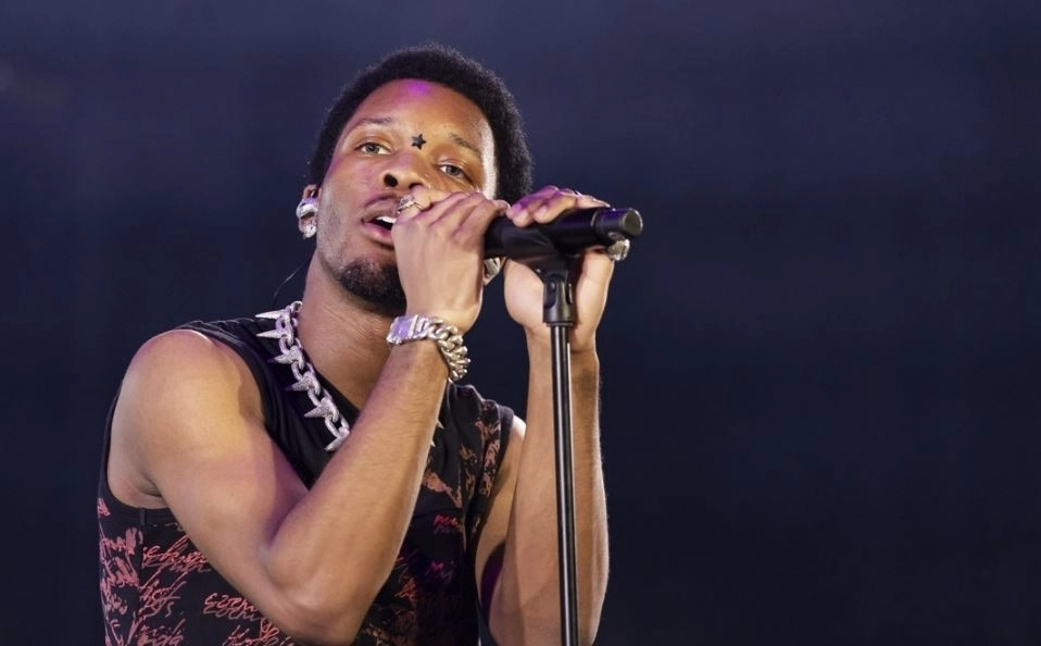 싱어송라이터 데이비트 버크. EPA 연합뉴스 자료사진