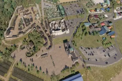 K-드라마 논산 ‘선샤인랜드’, 관광지로 재탄생