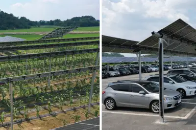 파루솔라연구소, 태양광 추적식 최대 31% 발전량 우위 확인···38개월 분석