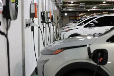 ‘전기차 보조금 동난 이유 있었네’…올해 전기차 벌써 10만대 팔렸다