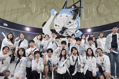 영등포구 초등생 ‘항공우주캠프’ 타고 나로호 발사현장 간다