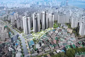신혼부부 ‘미리내집’ 441세대 입주자 모집