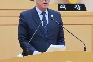 전남도의회, 광주시의회 본회의장 확장 공사 중단 촉구