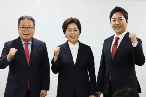 조광한 ‘이성배 지지’에 양향자 “경선 방해 행위”…국힘 경기지사 ‘3파전’