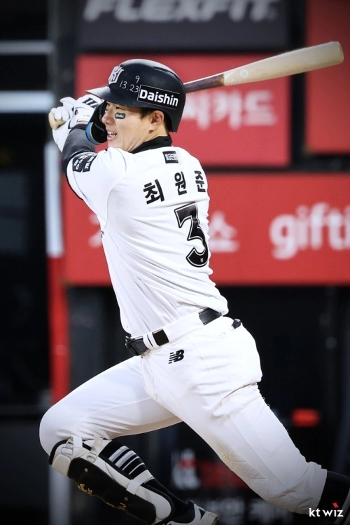 kt 위즈 최원준. kt 제공