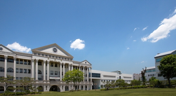 남부대 캠퍼스.