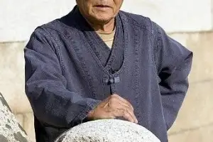 전통방식 돌 쌓기 외길…이의상 석장 보유자 84세 영면