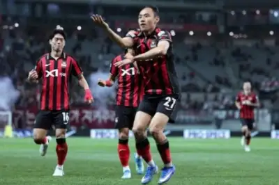 FC서울, 10년 만에 1부서 만난 부천 잡고 선두 질주