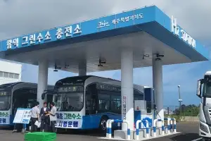 수소차·히트펌프·햇빛소득마을… ‘RE100 섬’ 속도 내는 제주