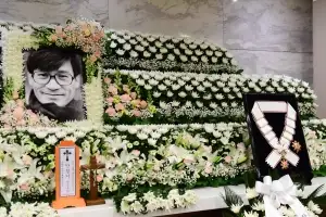 [정지욱의 창가에서 바라본 영화] 신록의 푸르름과 함께 만나는 배우 안성기
