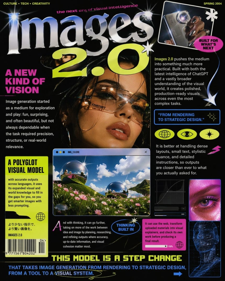 챗GPT 이미지 2.0으로 생성한 이미지 오픈AI 제공