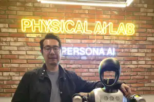 AI 엔진 기술 강점 바탕으로 피지컬AI 로봇 공개