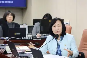 이영실 서울시의원 “방침서 따로, 변경안 따로”... 한강버스 변경동의안 결국 부결