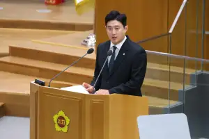 이상원 경기도의원, 위례중 과밀학급은 현재의 고통… 도시형 캠퍼스 즉각 도입해야