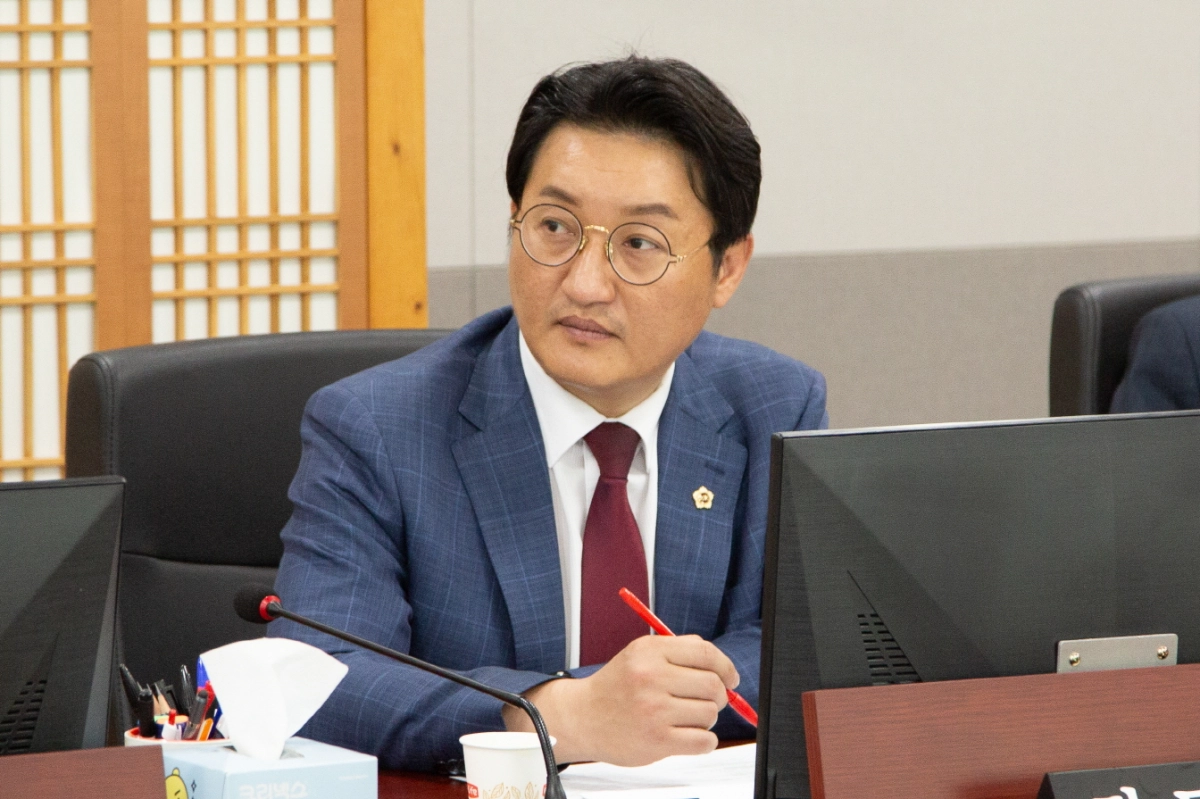김도훈 의원.(사진=경기도의회)