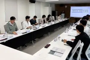 전남도, 기후변화 대응 산림자원 관리 나서