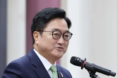 2주 앞으로 다가온 개헌투표…우원식 “국힘, 개헌 반대 당론 안 돼”