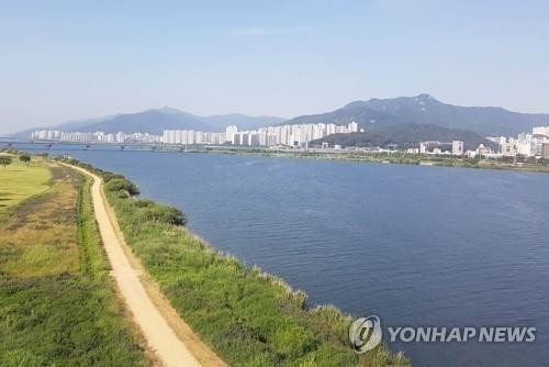 낙동강. 연합뉴스