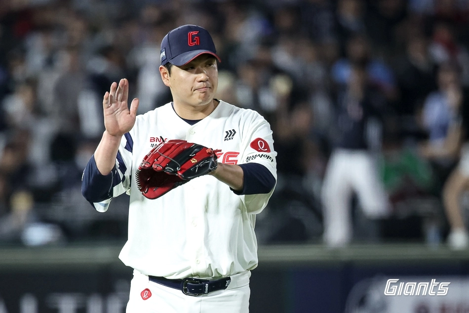 롯데 자이언츠 선발 투수 나균안. 2026.4.21 롯데 자이언츠 제공