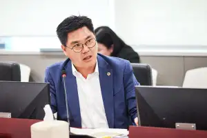 정하용 경기도의원, 햇빛소득·통합돌봄 융합모델 민간위탁동의안 사업 타당성·수익구조 검증 선행돼야
