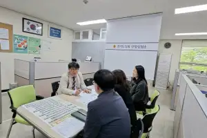 김재훈 경기도의원, 경기도 도서관및 독서문화 진흥 조례 일부개정안 보고 가져