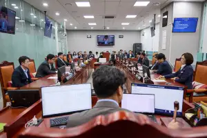 경기도의회 기획재정위원회, 민족통일 지원 조례 등 민생 안건 가결