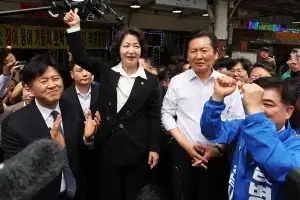 재보궐 공천 시간이 다가온다…김용 “저를 외면하면 자기부정”