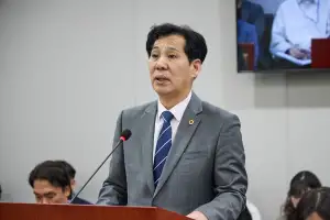 이영봉 경기도의원 대표발의, 의정부 대봉그린아파트 화재 소송비용 면제 결의안 상임위 통과