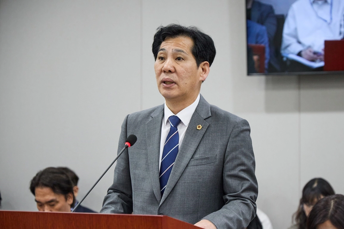 이영봉 의원.(사진-경기도의회)