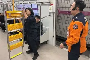 코레일네트웍스 광역철도기동팀, 재난 대응 역량 강화를 위한 실전형 안전교육 실시