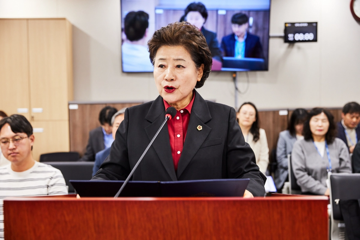 남경순 의원.(사진=경기도의회)