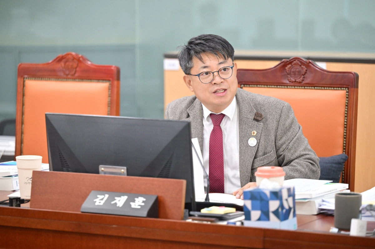 김재훈 의원.(사진-경기도의회)