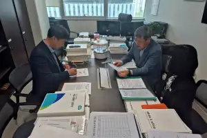 윤종영 경기도의원, 경기북부농업 R＆D센터 착수 점검…이제는 실행의 시간